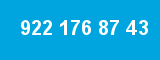 922 176 87 43